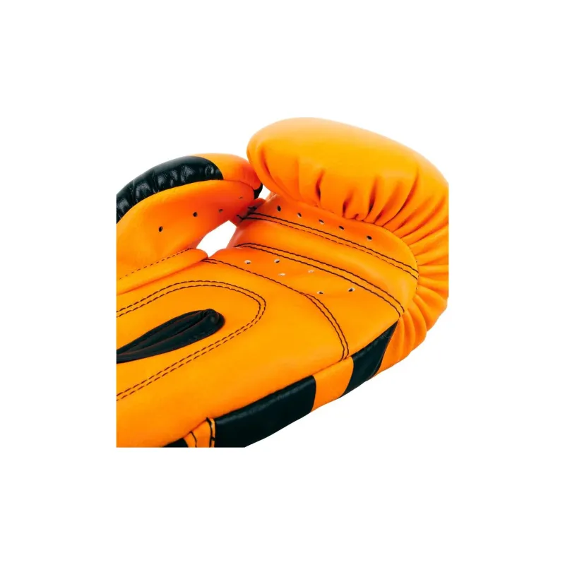 VENUM Boxing Gloves Unisex Neon Orange-3