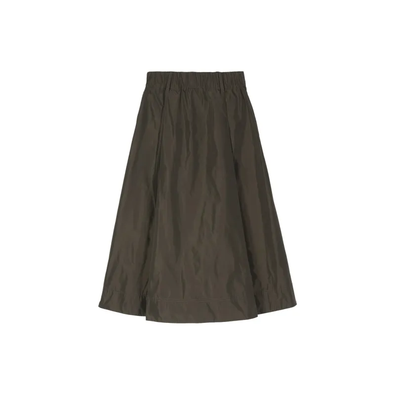 ASPESI Nelly Midi Skirty-1