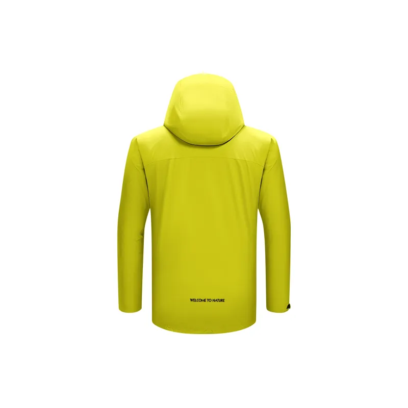 PELLIOT Classic 1.0 Windbreaker Jacket Unisex-3