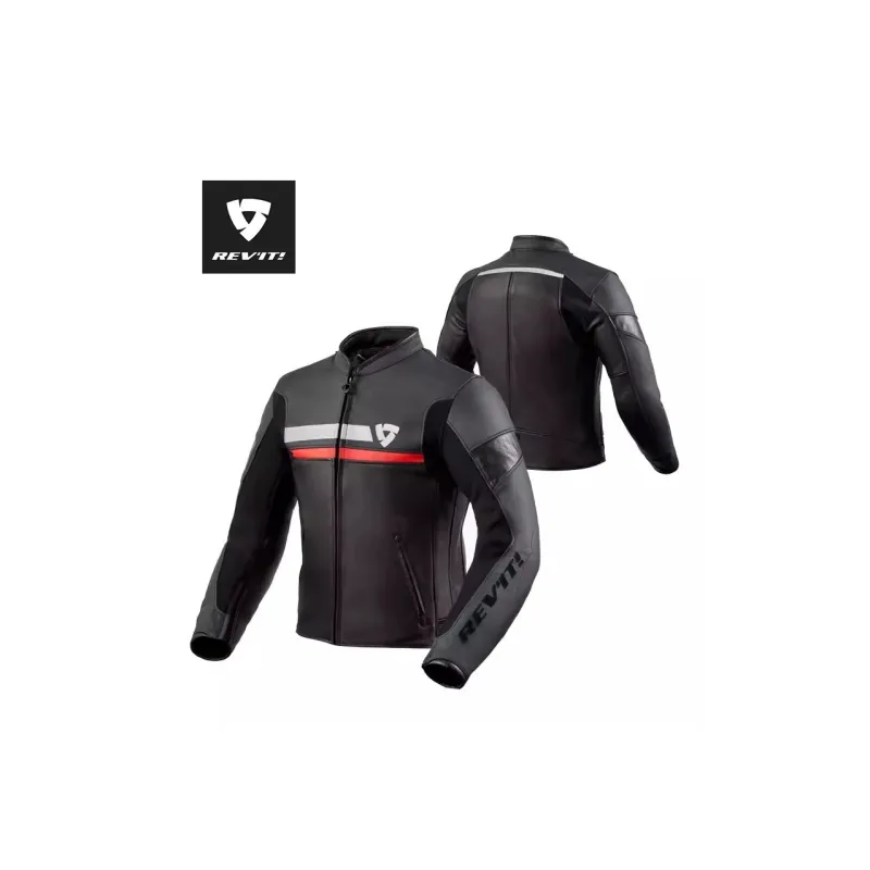 REVIT Biker Jacket-5