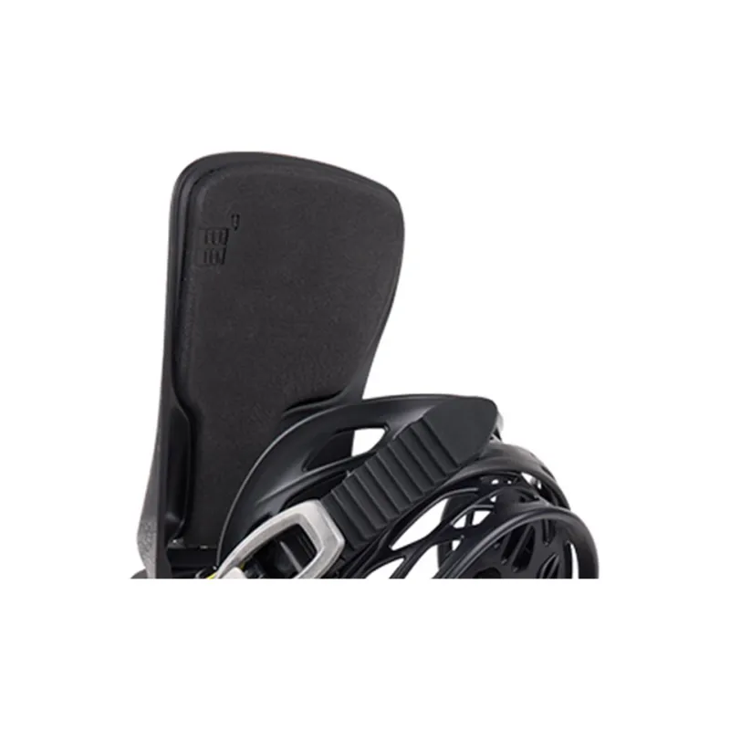 BURTON CARTEL RE FLEX Single Snowboard Ski Bindings Men's-2