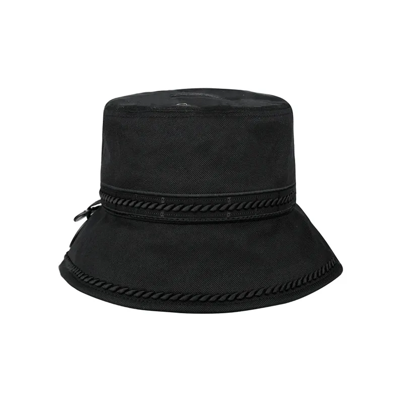 SWOFCARE Polyester Bucket Hats Unisex-0