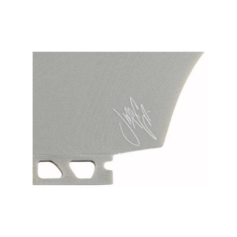 VOLCOM Water Skiing Gloves / Accessories Unisex Jeff McCallum Keel Glass Single Piece Gray White Tail Fin-5