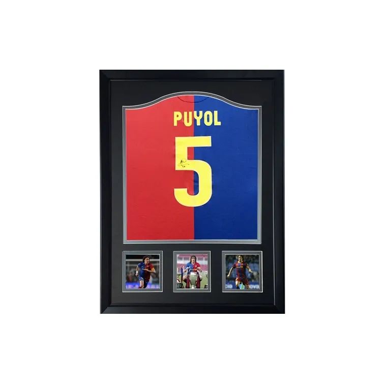 Three For Barça Barcelona 08-09 Puyol-1