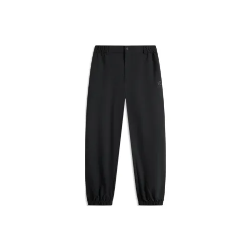 LINING Chinese Culture Series Sports Pants Women's Black