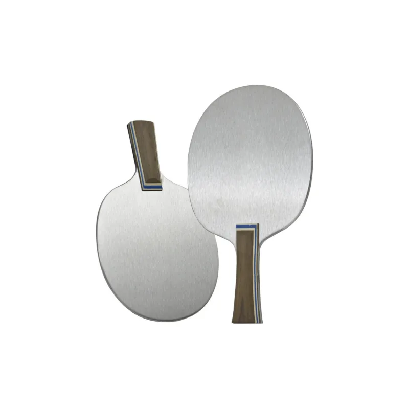 Famous Ships Ping Pong Paddles Unisex Stainless Steel Ayus Wood Silver-4