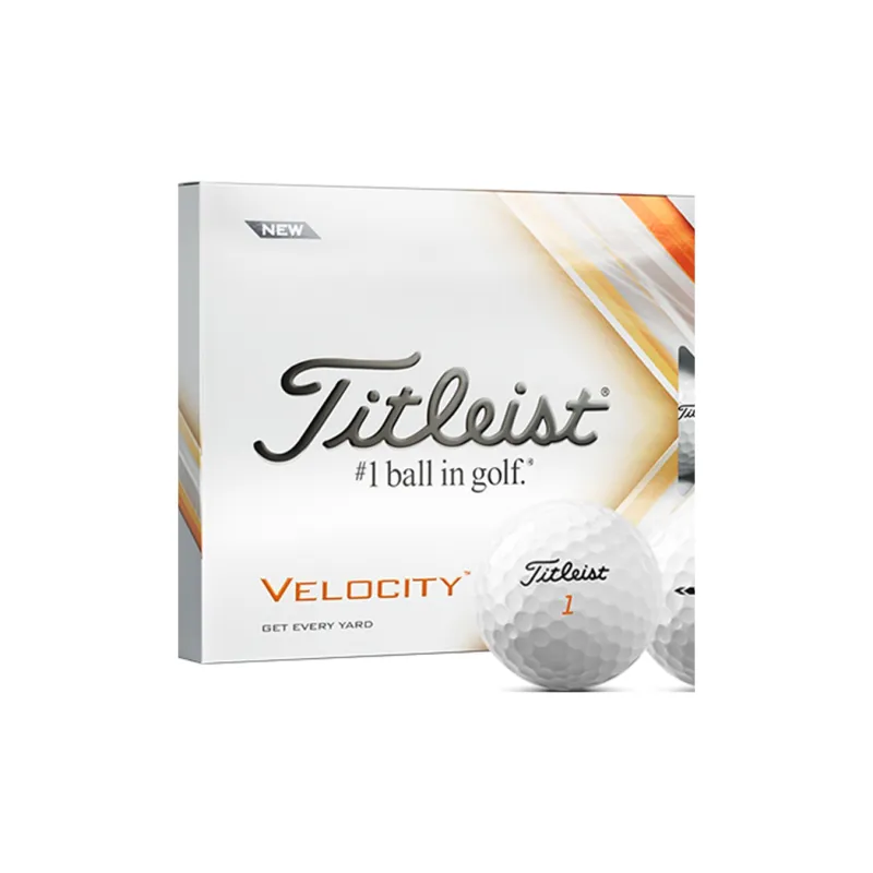 TITLEIST Golf Ball-2