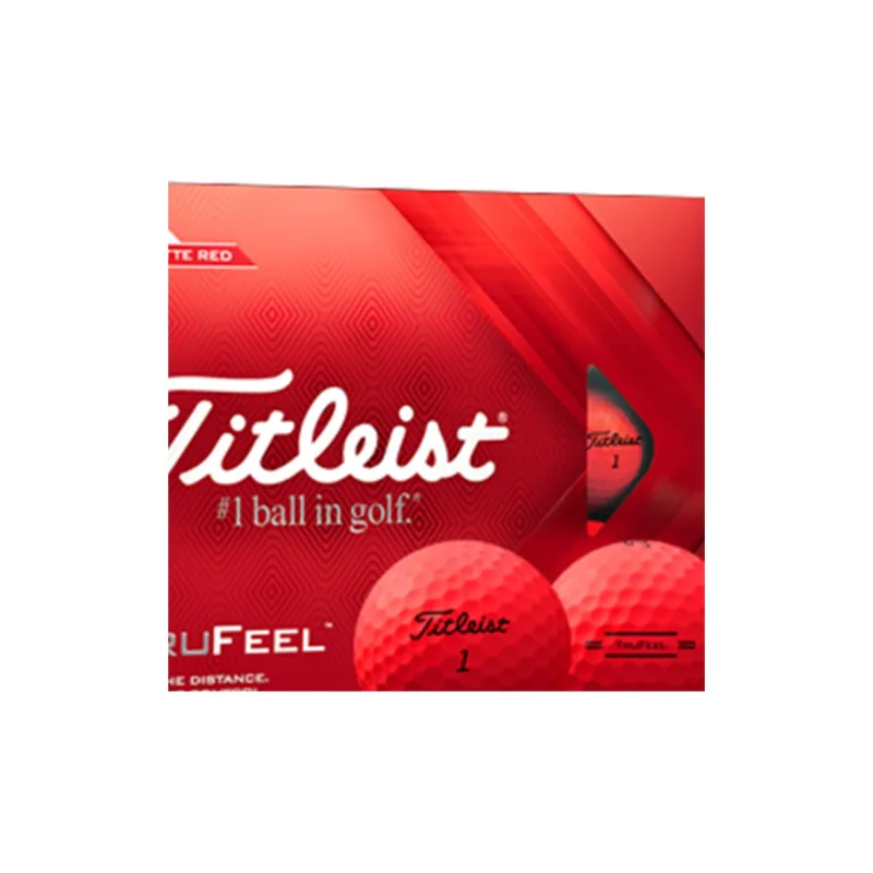 TITLEIST Golf Ball-2