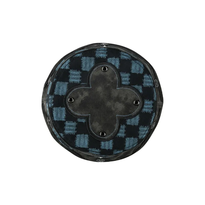SWOFCARE Wool Cotton Polyester Viscose Bucket Hats Unisex-3