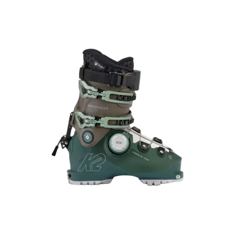 K2 SPORTS MINDBENDER 115 BOA Skis Ski Boots Women's-1