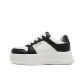 Beige Black