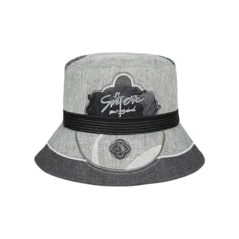 SWOFCARE Polyester Bucket Hats Unisex