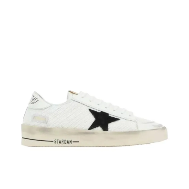 Golden Goose Stardan Flatform Sneakers-1