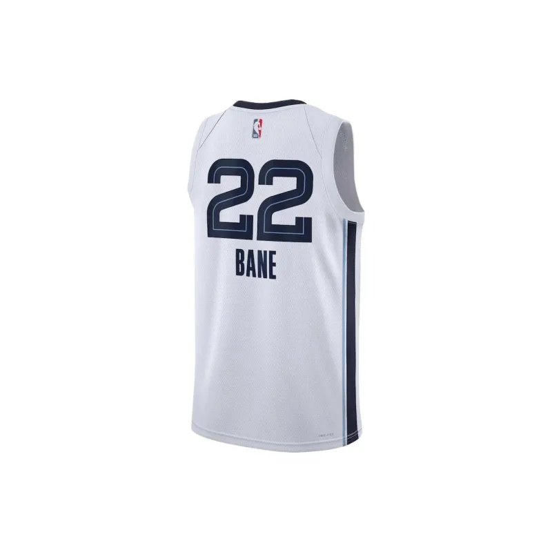 NBA Memphis Grizzlies Nike Association Edition Basketball Jerseys Unisex White-1