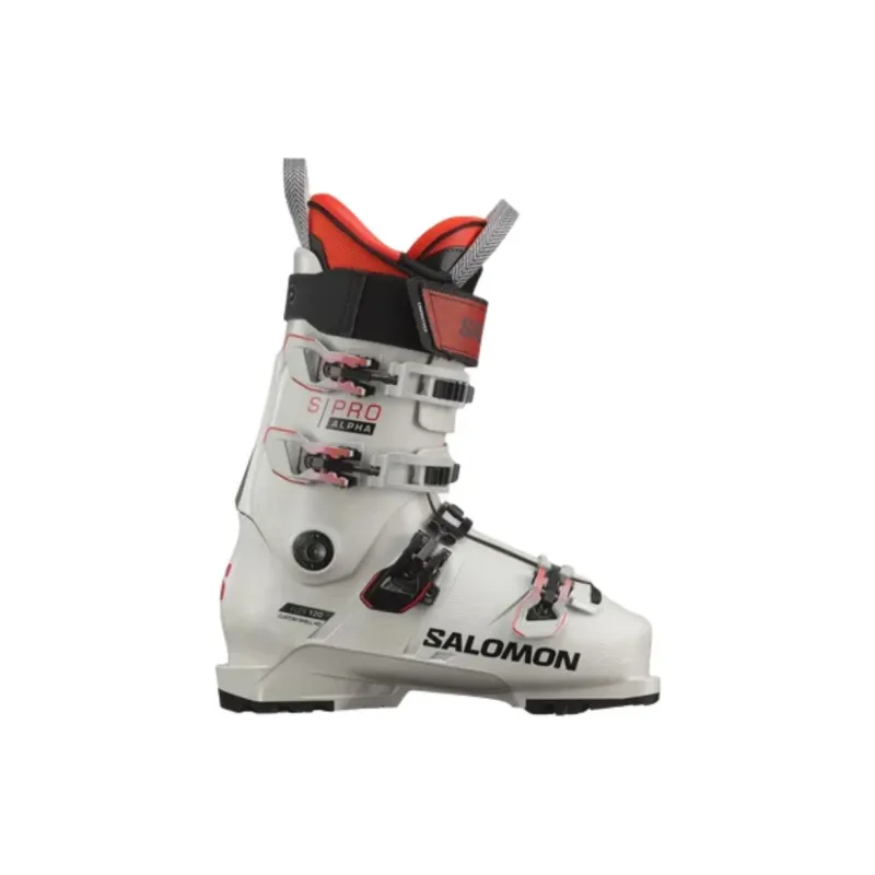 SALOMON S/PRO ALPHA 120 Skis Ski Boots Men's-1