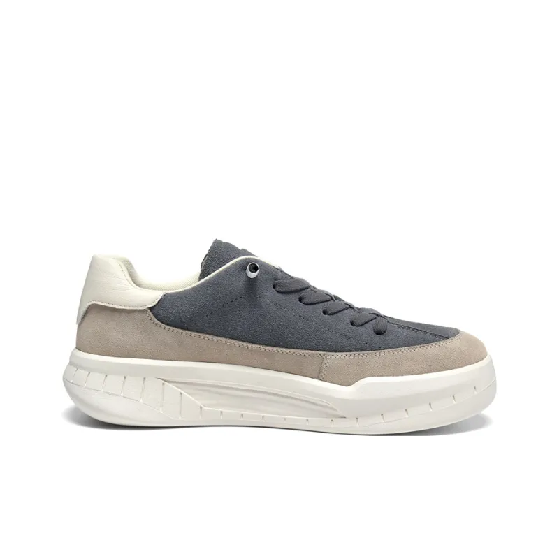 SEPTWOLVES Non slip Lightweight Low Top Skateboard Shoes Men's-8