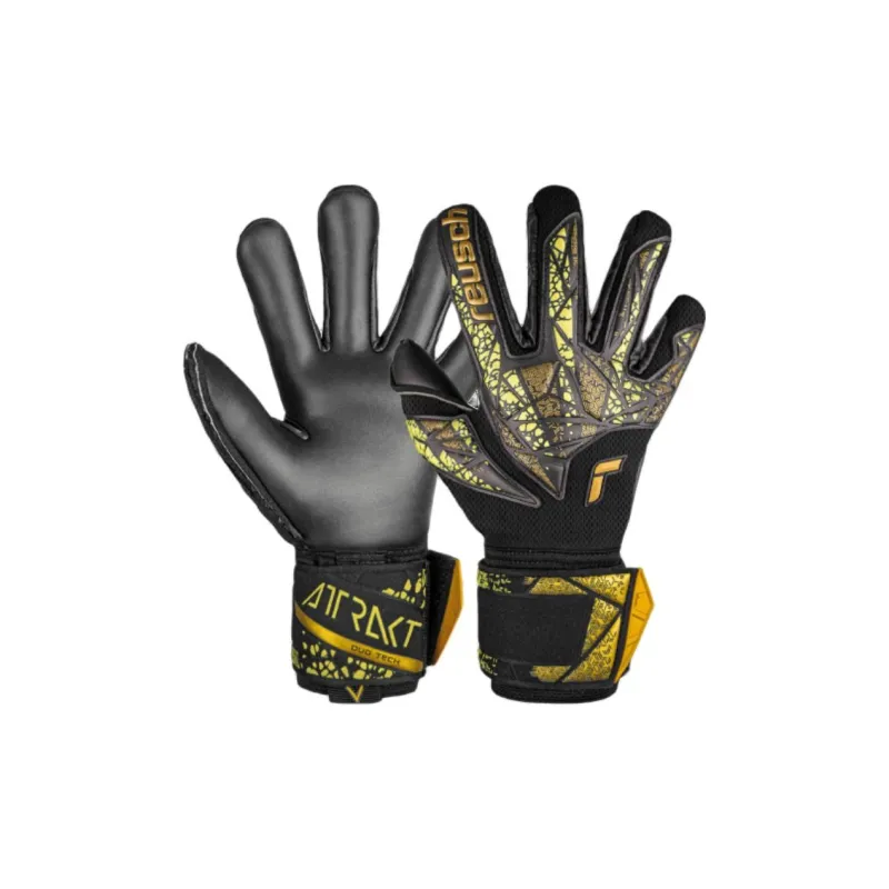 REUSCH Goalkeeper Gloves Latex Polyester Unisex-4
