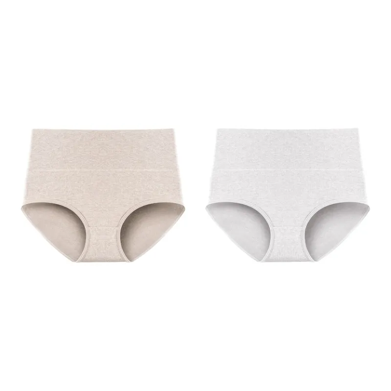 PLANDOO Underpants Women's 2 Pack-20