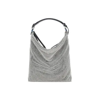 BENEDETTA BRUZZICHES Your Best Friend Embellished Shoulder Bag