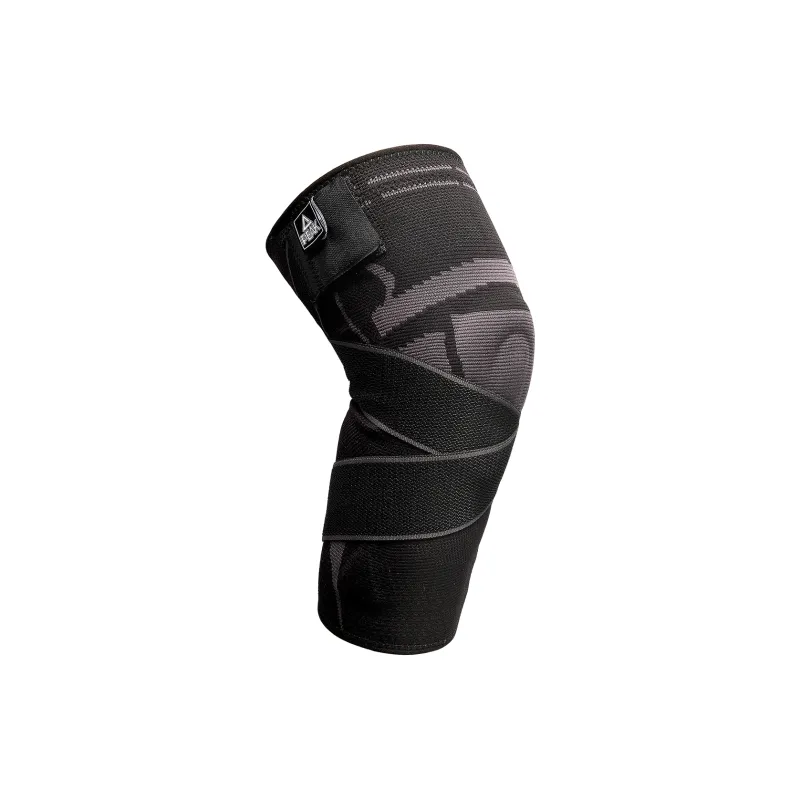 PEAK Running Mountaineering Hiking Cycling Unisex Polyamide Silicone Knee Pads-10