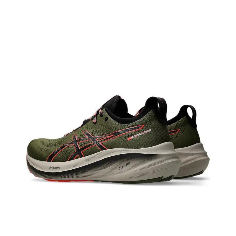 Asics Gel Nimbus 26 Tr Nature Bathing Red Snapper-3