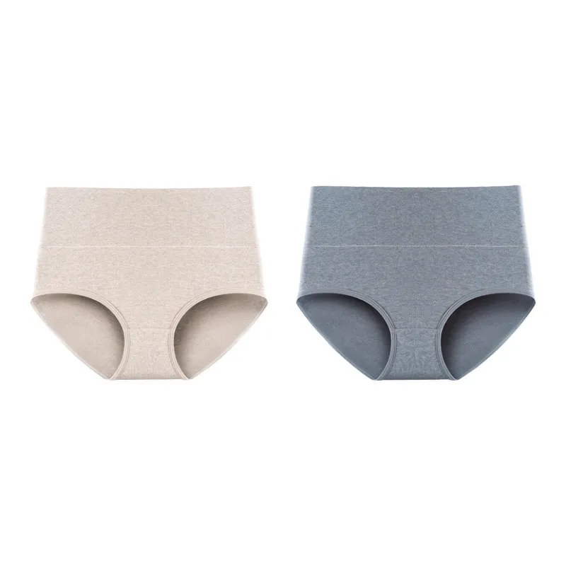 PLANDOO Underpants Women's 2 Pack-16