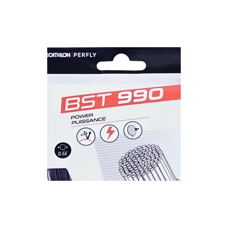 DECATHLON Badminton Racket Strings-4