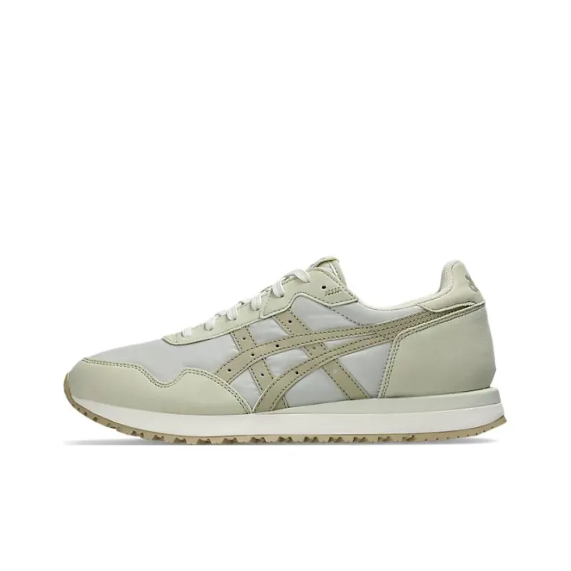 Asics Tiger Runner Ii Lake Grey Khaki-0