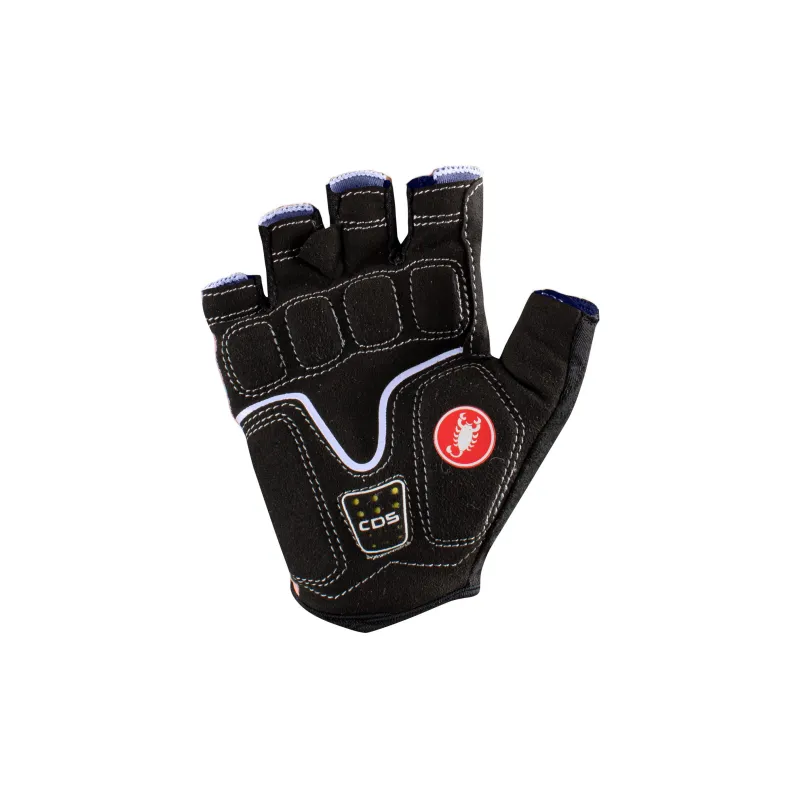 CASTELLI Riding Equipment Cycling Glove Outdoor Unisex Polyamide/Polyurethane/Polyamide/Elastane-11