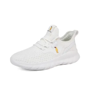 PROTECTCAMEL Shock Absorbers With Slip Resistant And Abrasion Resistant Properties Low Top Casual Shoes Unisex
