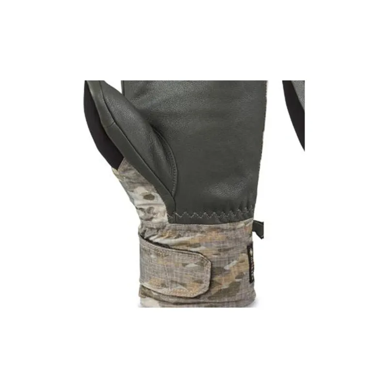 Dakine Ski Gloves Fingerless Gloves-4