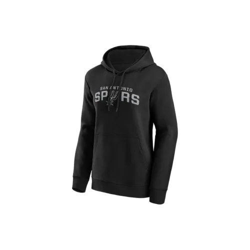 NBA San Antonio Spurs Sweatshirts Women's Black