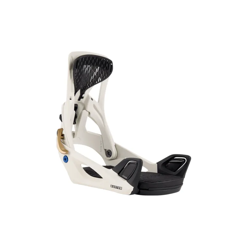 BURTON STEP ON EscapadeRE FLEX Single Snowboard Ski Bindings Women's-8