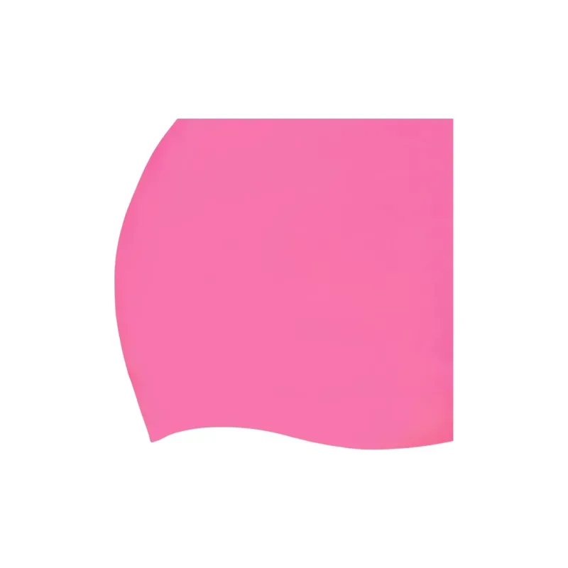 Speedo Swimming Caps Silicone Kids' Pink-2