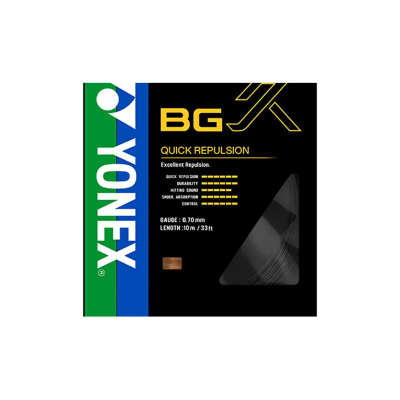YONEX Stretchable And Durable Badminton Racket Strings 20 23 Lbs-4