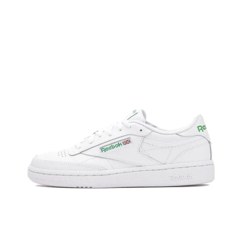 Club C Women's Reebok 85 'White Green' Women's-0