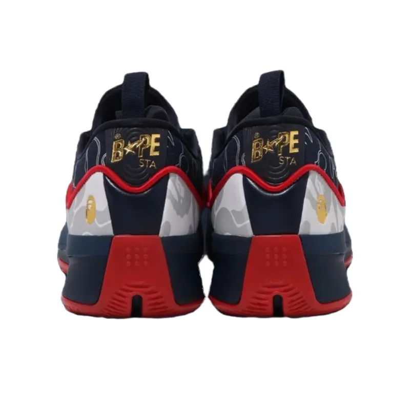 Adidas Dame 9 Bape Olympic-3