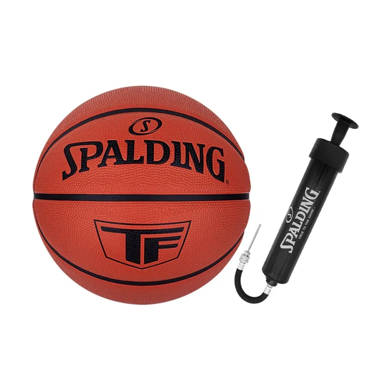 SPALDING TF Collection Series Basketball-4