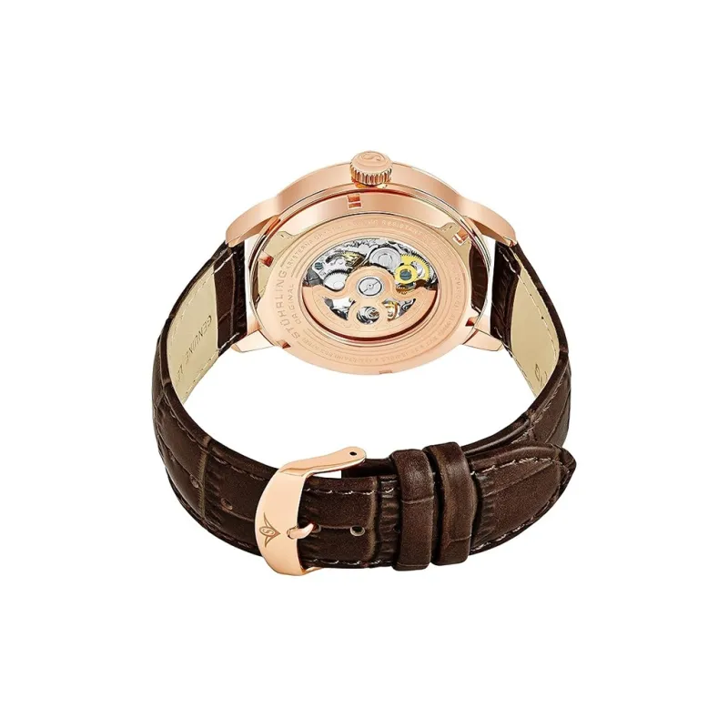 STUHRLING Men Watch-5