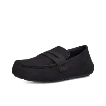 UGG Loafers Men Black