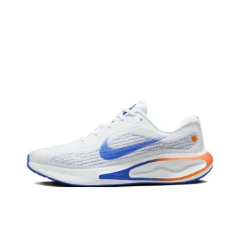 Nike Journey Run White Racer Blue Orange Women's