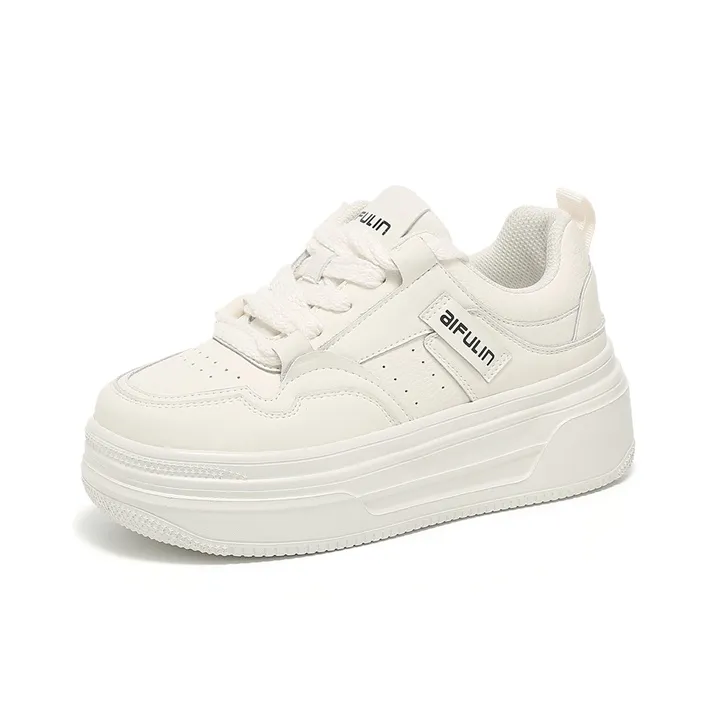 AIFUlIn Evelyn Slip Resistant And Breathable Low Top Skateboard Shoes Women's-1