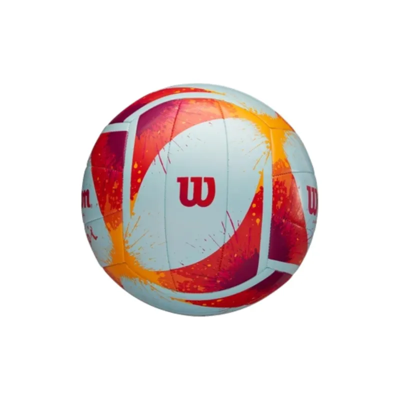Wilson Synthetic Leather Size 5 Volleyball Unisex-1