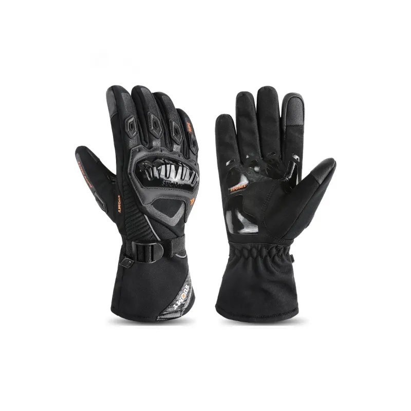 YALMY Riding Equipment Cycling Glove Outdoor Cycling Mountaineering Sports Unisex Nylon Polyester-3