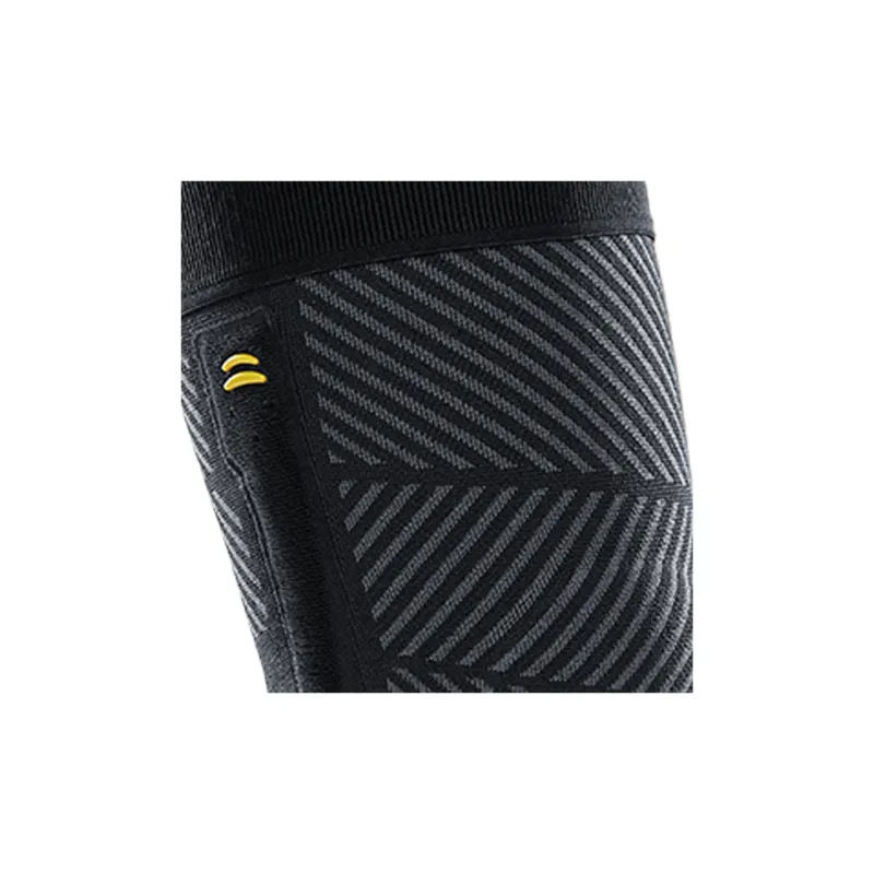 Medi Fitness Running Basketball Unisex Wool Nylon Elastane Knee Pads-3