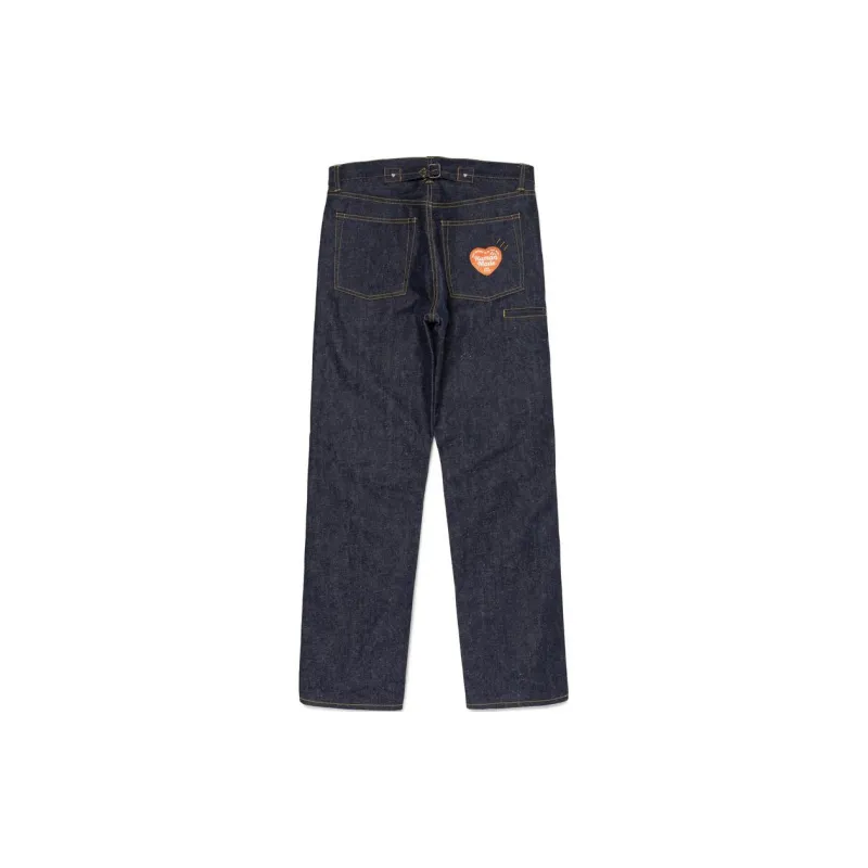 HUMAN MADE Straight Denim Pants-1
