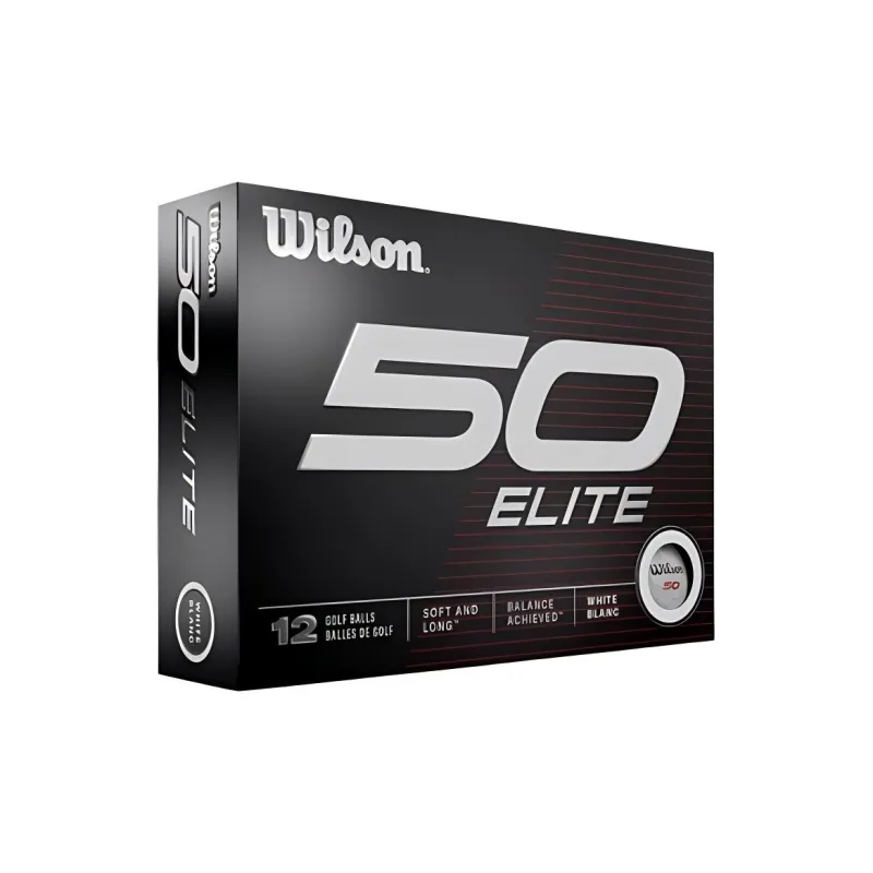 Wilson Golf Ball-6