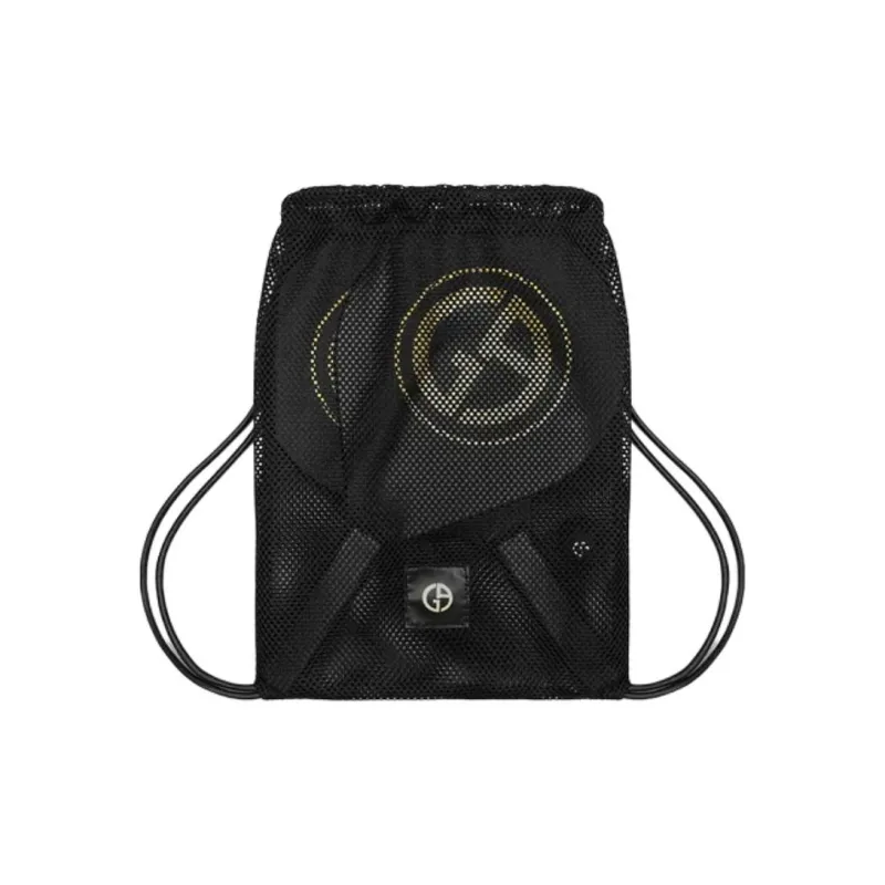 GIORGIO ARMANI Pickleball Paddle Unisex Black-5
