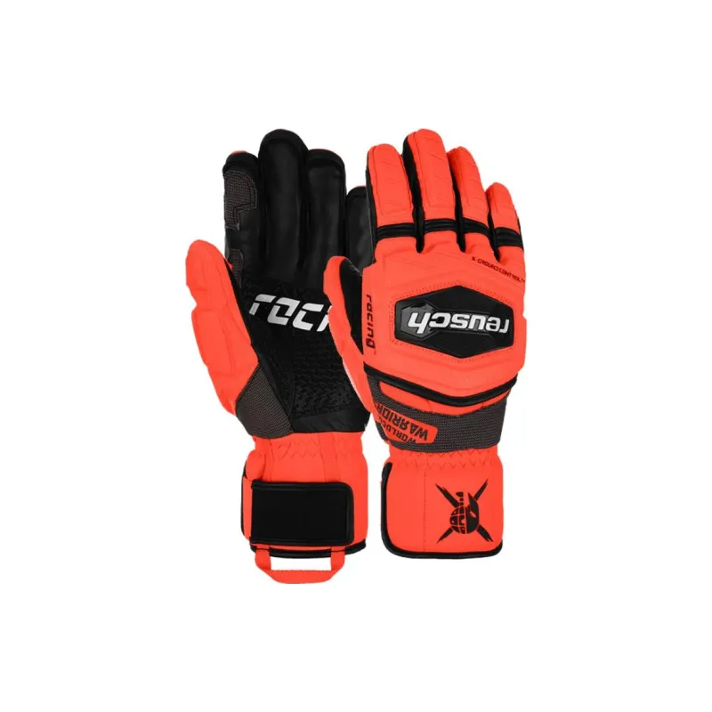 REUSCH Ski Gloves-2