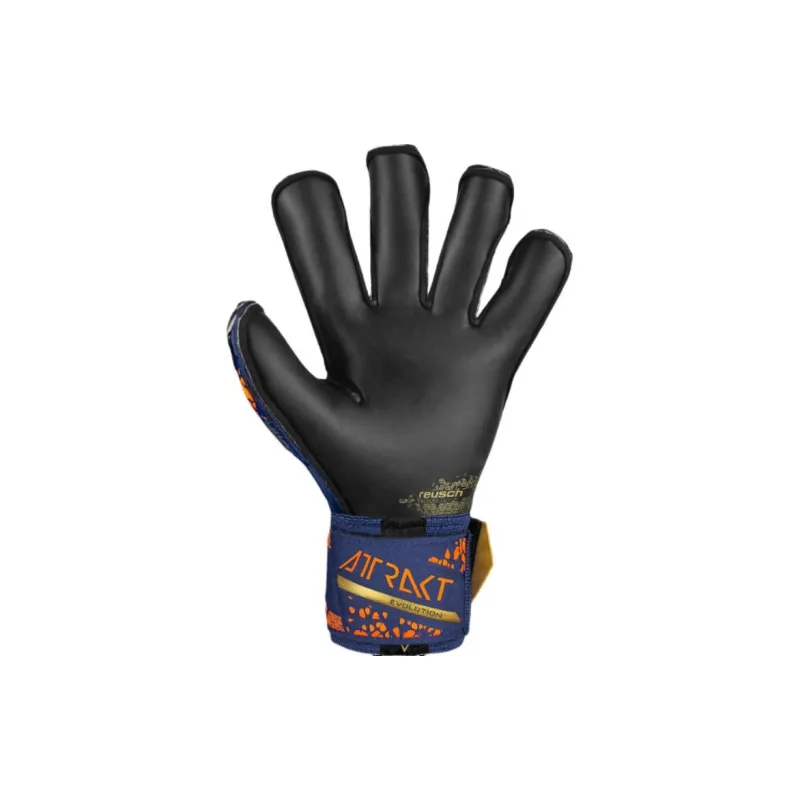 REUSCH Goalkeeper Gloves Latex Polyester Unisex-1